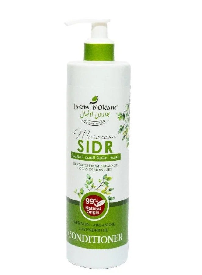 Jardin Oleane - Moroccan Sidr Conditioner - 380 ml